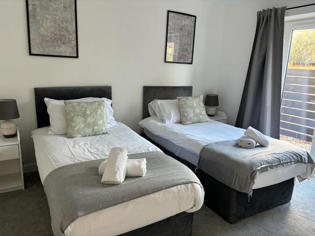 Exquisite Long-term Living In Cardiff's Heart *